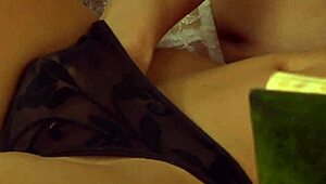 hey slave, finger your naughty lesbian mistress's wet pussy in lingerie now?