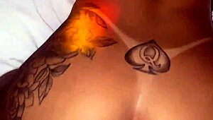 Real Brazilian hotwife dives into intense first anal with her husband
