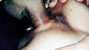 skinny mature wife assfucked in homemade porno?
