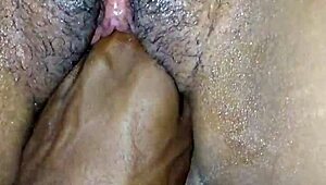 wanna feel her pussy cream after that intense fisting??