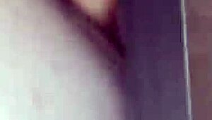 you won't believe how this cheating wife handles that monster cock creampie