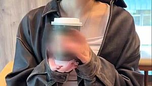 パート1 いのりさんの禁断生ハメ中出しで淫乱覚醒！