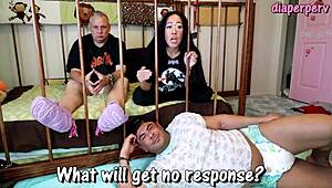 Getting Kinky Responses in ABDL Online Backstage Chats