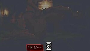 i own this italian slave fucking and punishing her hard in bdsm play