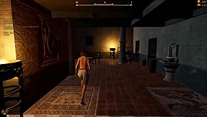 i own this italian slave fucking and punishing her hard in bdsm play