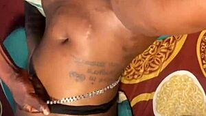 He came casual like family but laughter turned to huge cock fuck and squirt!