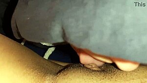 imagine your girlfriend's tongue swirling over my swollen clit and wet pussy lips till i cum hard