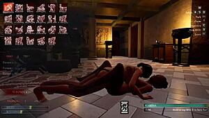 i own this italian slave fucking and punishing her hard in bdsm play
