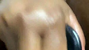 omg stella rose's fat ass pussy gettin drilled so hard by huge oiled dildo she squirts like a whore!!