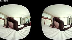 Cheatin' as Mistress Mei with Jay Playhard's monster BBC