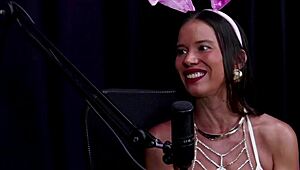 sonha em ser dom mas adora ser sub o ex tentou foder 😈🔥 myst kali em sheer red