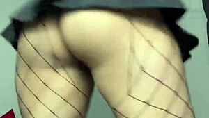 What If Neighbors Ripped Clothes Led To Dripping Squirts?