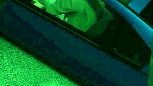 Caught GTA Hooker Fuck