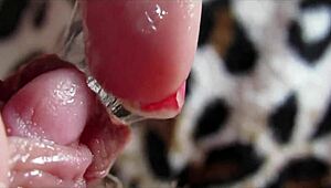 Can You Handle This Pulsing Big Clit Orgasm Closeup?