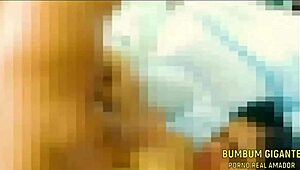 você aguenta ver essa bbw safada gemendo na dupla penetração sem camisinha corninho