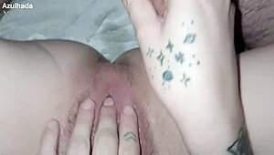 why save this massive cumshot for my big Argentinian pussy?
