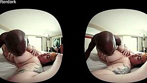 Cheatin' as Mistress Mei with Jay Playhard's monster BBC