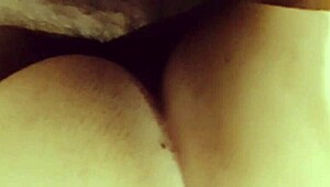 i'm startin' ta penetrate mi curvy virgin amiga's juicy ass now