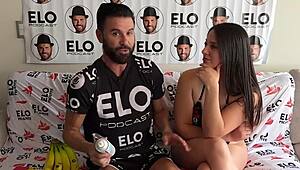 Javiera Maureen spills all in spicy casting interview