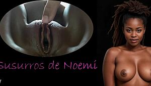 Noemi whispers sexy secrets daddy lover son part 1 🔥💋