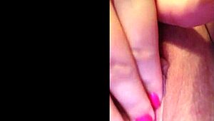 i love fingering my dripping wet pink milf pussy until i cum so hard