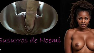Noemi whispers sexy secrets daddy lover son part 1 🔥💋
