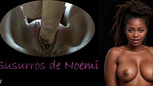 Noemi whispers sexy secrets daddy lover son part 1 🔥💋