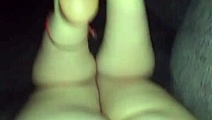 english soles look perfect for submissive foot fun