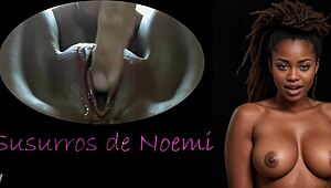 Noemi whispers sexy secrets daddy lover son part 1 🔥💋