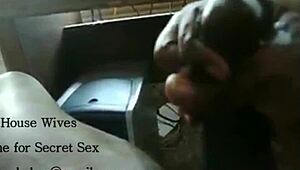 damn tamil wife takes that massive tamil cock deep inside her