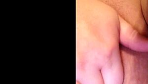 i love fingering my dripping wet pink milf pussy until i cum so hard