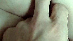 Hey, who's ready to see this sexy wife get her thong panties ripped for a horny pussy and ass filling?