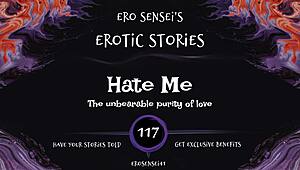Hate me? This erotic audio teases your deepest cravings for women.
