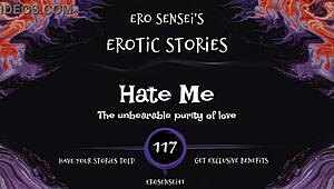 Hate me? This erotic audio teases your deepest cravings for women.