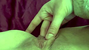 wanna see this horny italian milf finger her wet pussy up close?