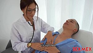 hey dr ashley saenz nympho blows big tits fuck