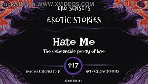 Hate me? This erotic audio teases your deepest cravings for women.