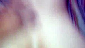 amateur webcam show captures raw homemade action up close