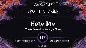 Hate me? This erotic audio teases your deepest cravings for women.