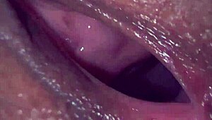 18yo Natural Italian Teen Asshole Extreme Close-Up
