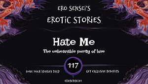 Hate me? This erotic audio teases your deepest cravings for women.