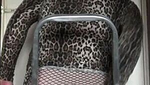 i can take it all ass to mouth you bisexual crossdresser with that dildo