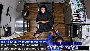 dr tampa backstage zombae chokes gags deepthroats stranger creampie pov