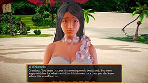 What secrets unfold in My New Family 576?