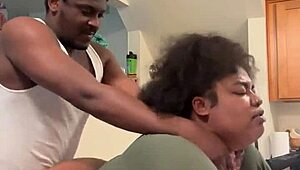 KITCHEN SEX CHRONICLES PT3 BIG COCK MILF POUNDED HARD