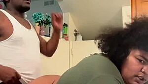 KITCHEN SEX CHRONICLES PT3 BIG COCK MILF POUNDED HARD