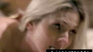 serial cheater christie stevens gets seduced by cunning coworker at work