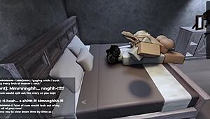 roblox femboy begs while i fuck his cute ass senseless nonstop
