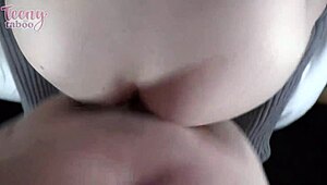 hey claire, take seth's cum deep in your babysitter ass?