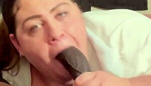 stepsis why you deepthroating my bbc while rude ex calls you silly whore?